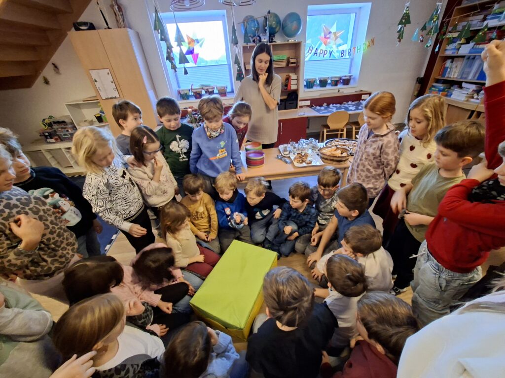 Überraschung von Wichtel Fips