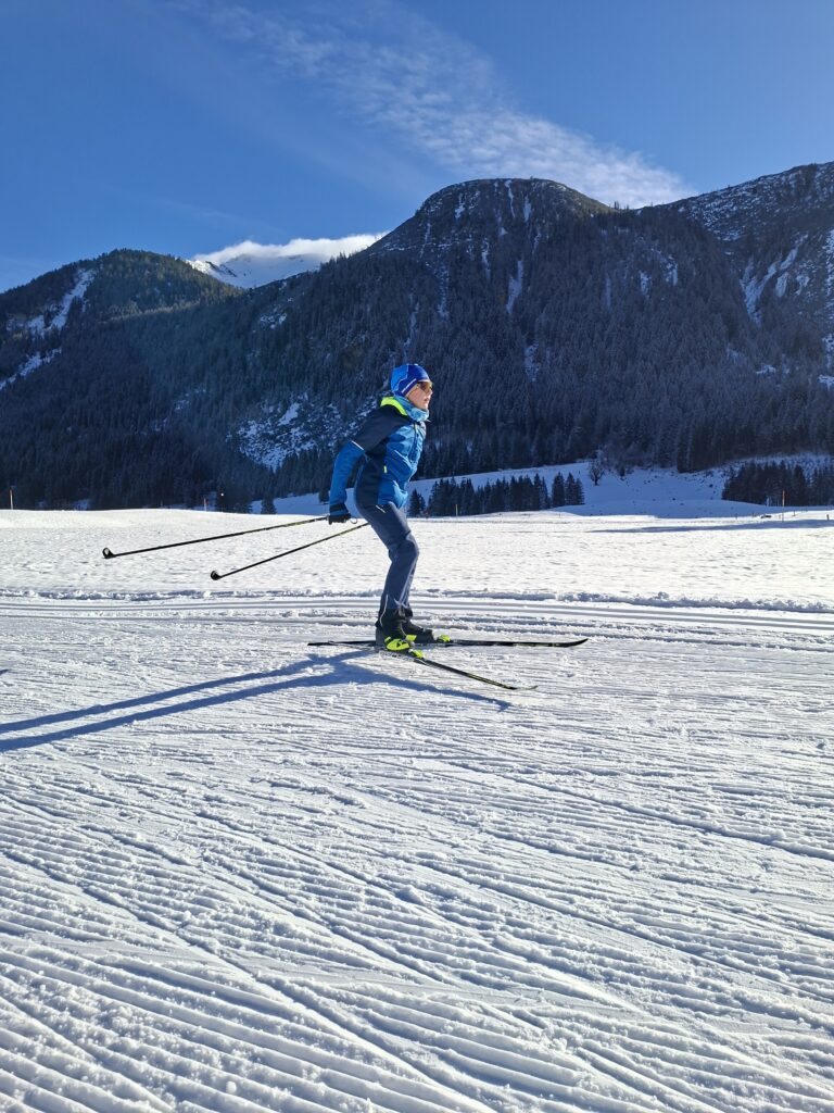 Winterspiele 2026: Langlaufrennen