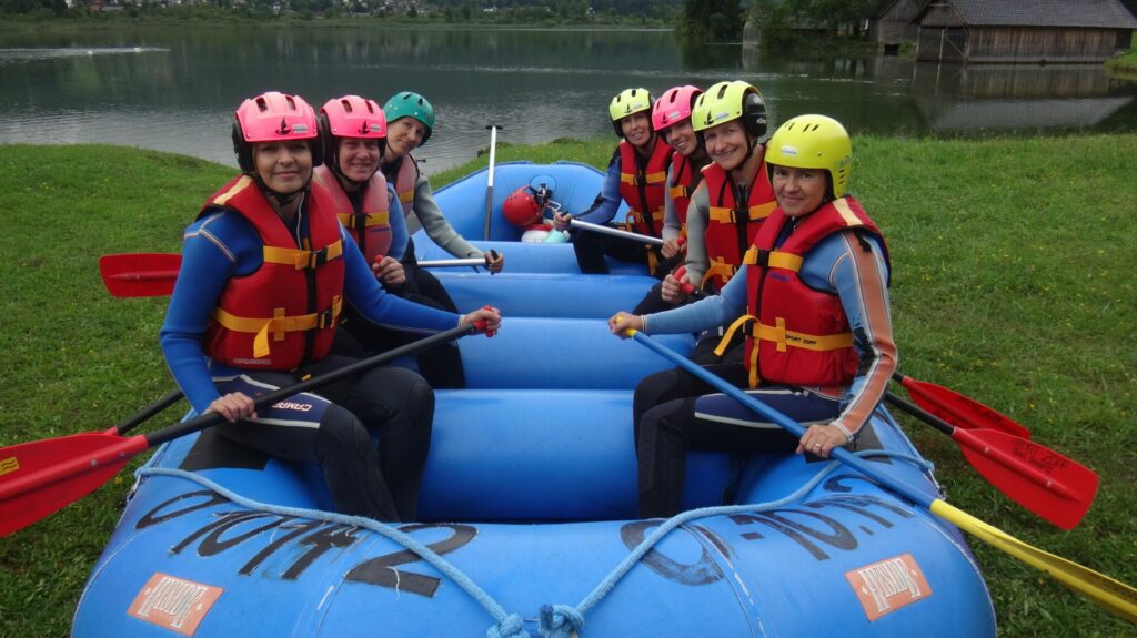 Rafting