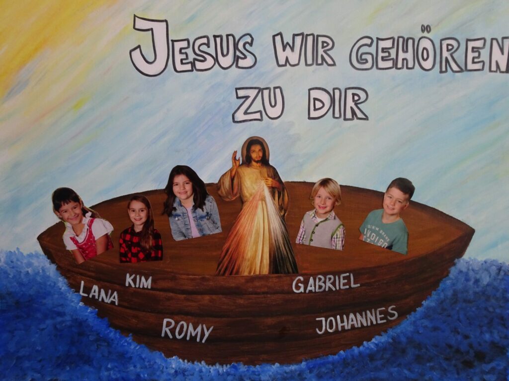 Vorstellungsgottesdienst