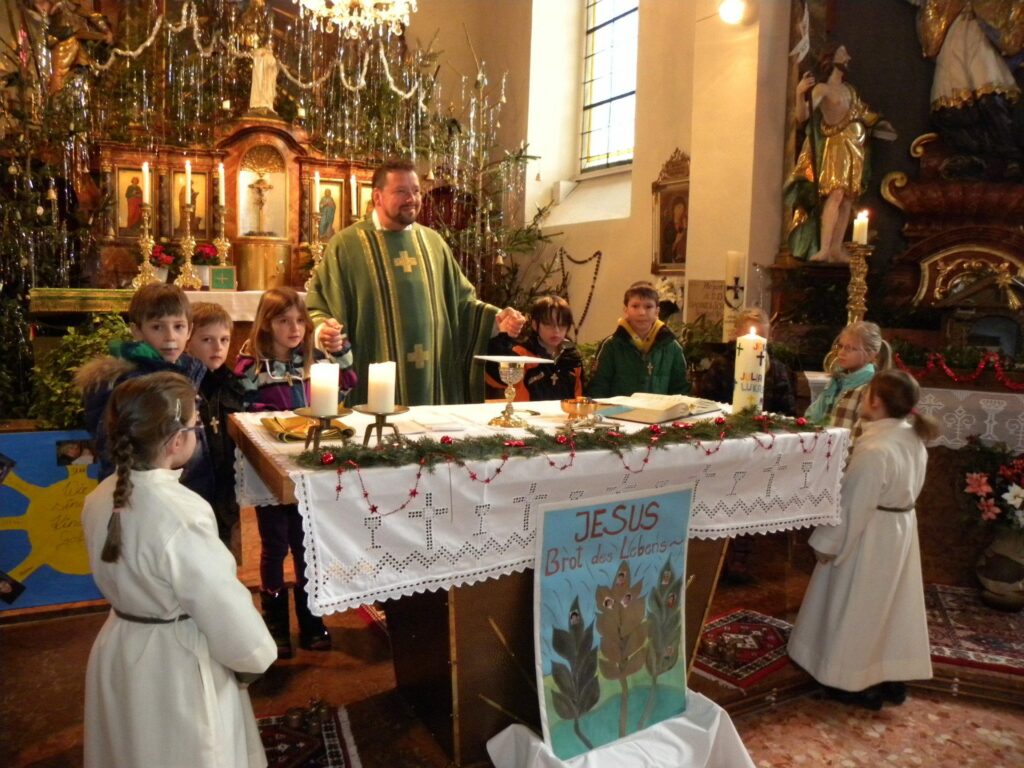 Vorstellungsgottesdienst