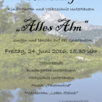 Einladung