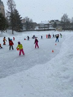 Eislaufen