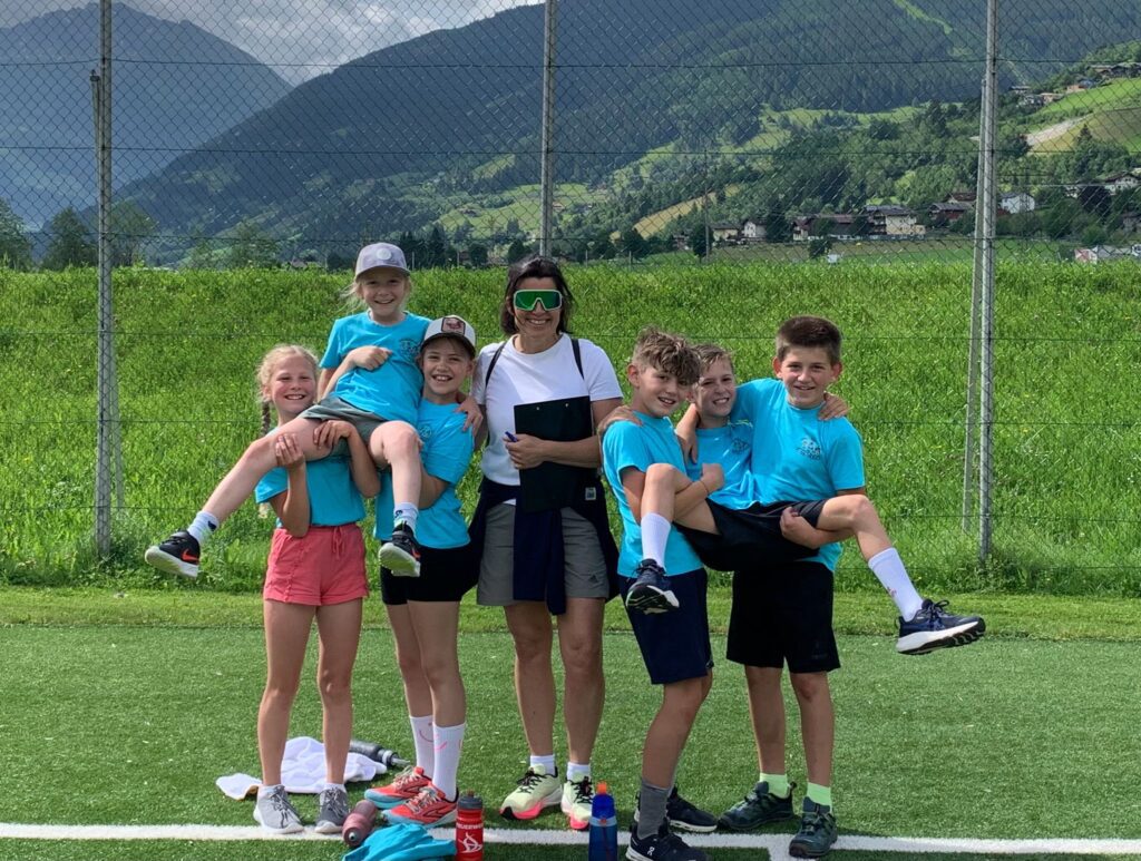 Leichtathletikmeisterschaft in Bad Hofgastein