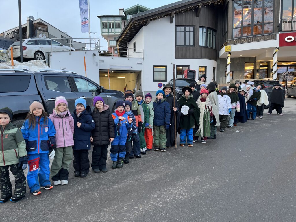 Adventmarkt in Obertauern