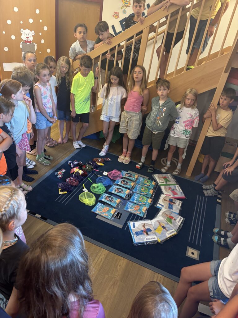 Hausaufgabengutscheineinlösung