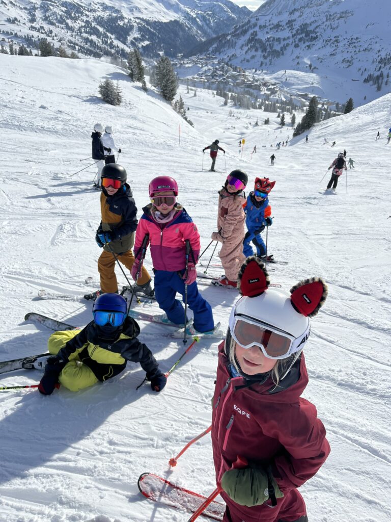 Skifahren in Obertauern