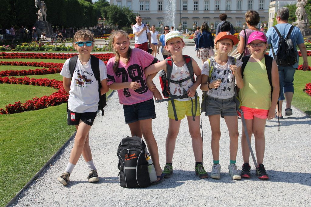 Projekttage Salzburg