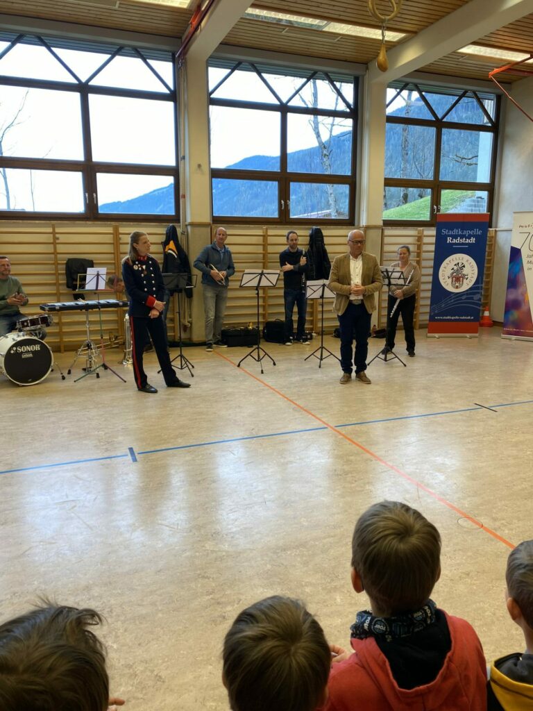 Besuch Musikum