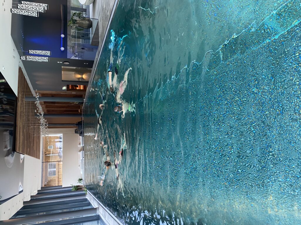 Schwimmen