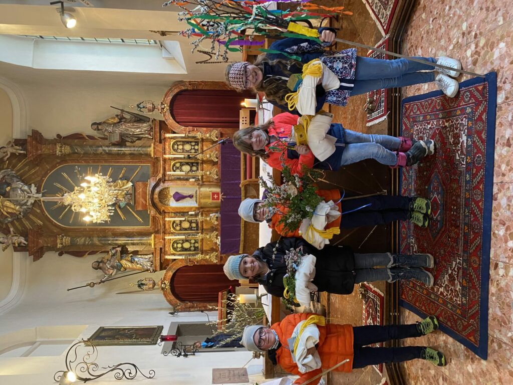 Vorstellungsgottesdienst