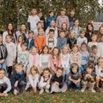 alle mit Lehrerinnen