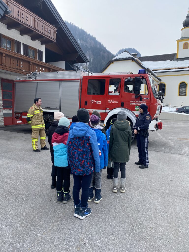 Kinderpolizei Teil 2