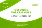 Logo - Gesunde Volksschule