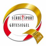 Auszeichnung - Schulsport Gütesiegel Auszeichnung - Schulsport Gütesiegel